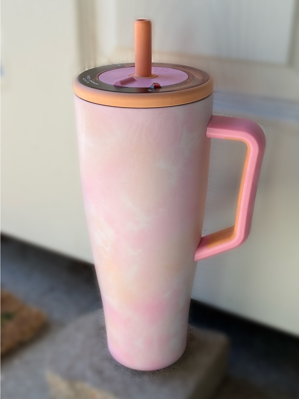 BrüMate Era 40oz Tumbler - Limited Edition DREAMSICLE